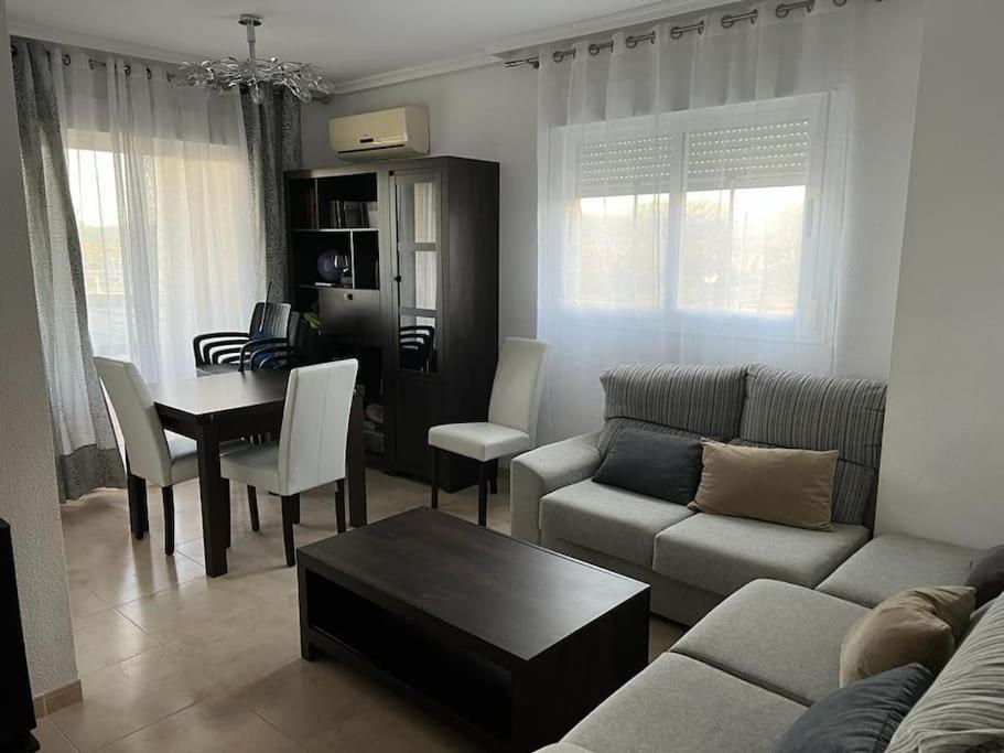Apartamento En Primera Linea De Playa Con Vistas كابانيس المظهر الخارجي الصورة