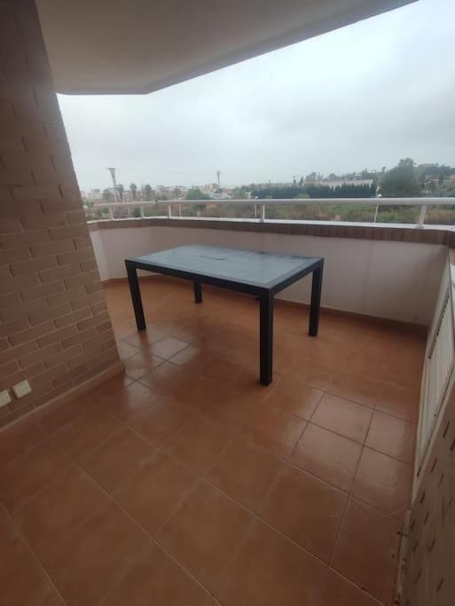 Apartamento En Primera Linea De Playa Con Vistas كابانيس المظهر الخارجي الصورة